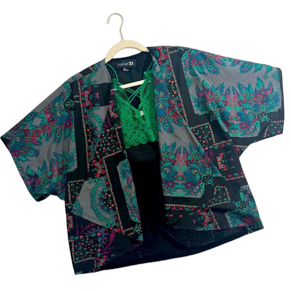Forever 21 Kimono